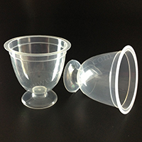 D62-115g Injection molding drinking cup